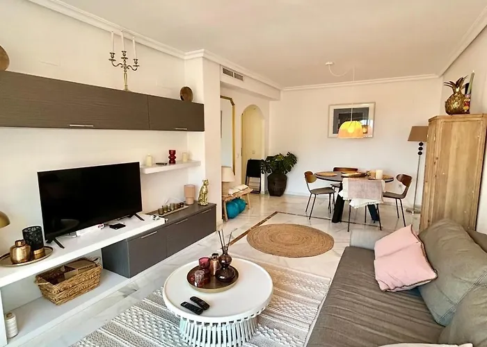Melrose Puerto Banus Apartment *