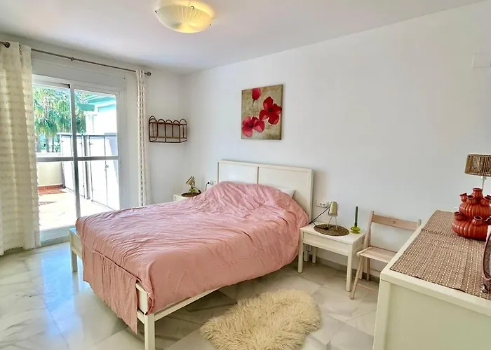 Apartment Melrose Puerto Banus Marbella