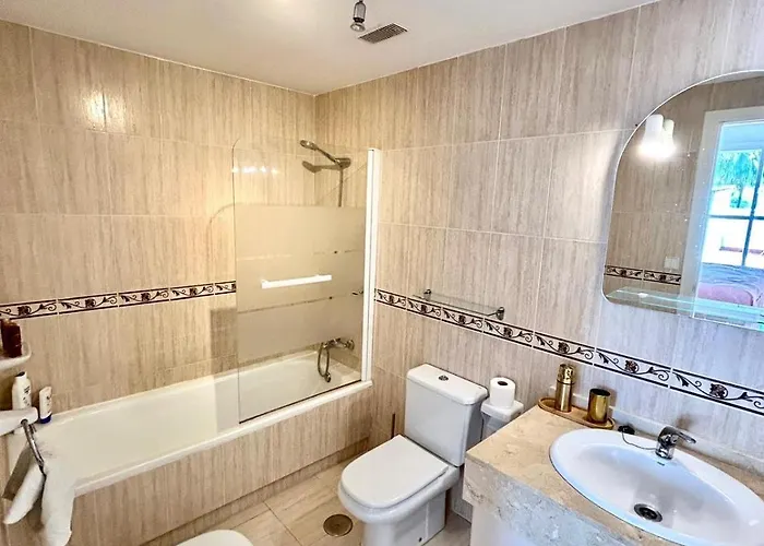 Apartment Melrose Puerto Banus *