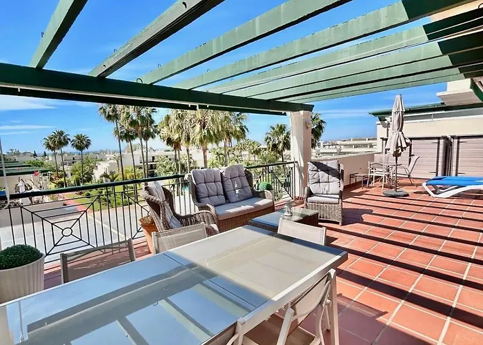 Melrose Puerto Banus Apartment